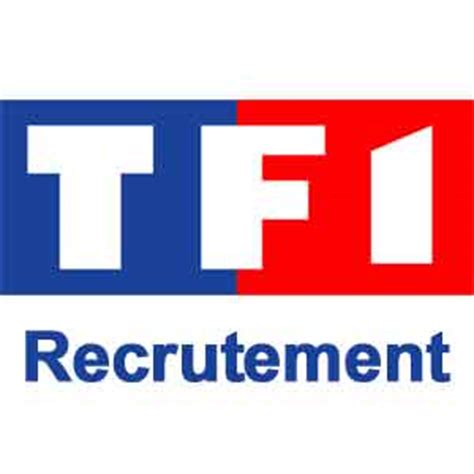tf1 recrutement